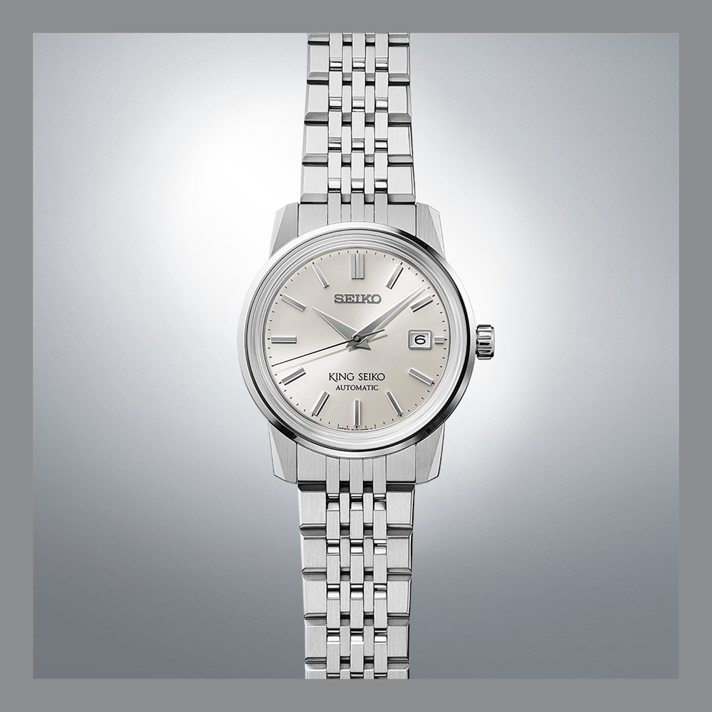 Seiko King Seiko SJE089J1 Erkek Kol Saati SJE089J
