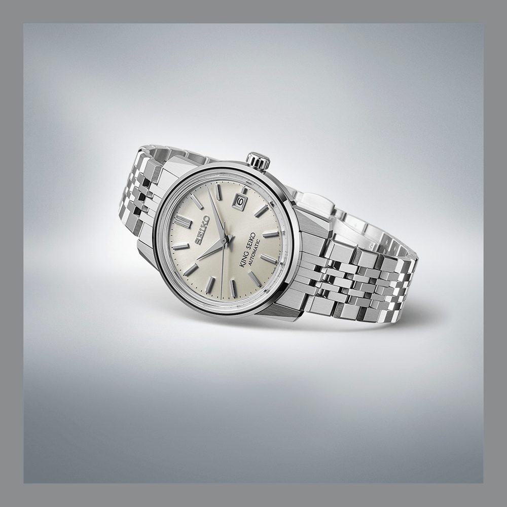 Seiko King Seiko SJE089J1 Erkek Kol Saati SJE089J