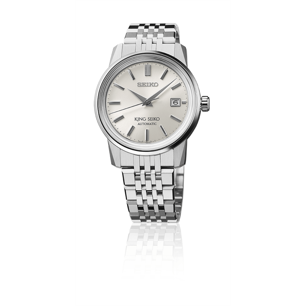 Seiko King Seiko SJE089J1 Erkek Kol Saati SJE089J