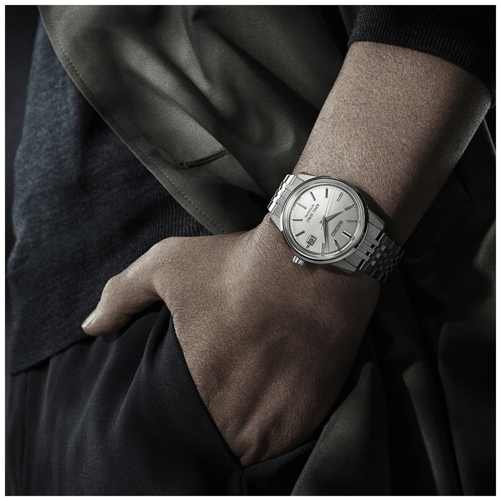 Seiko King Seiko SJE089J1 Erkek Kol Saati SJE089J