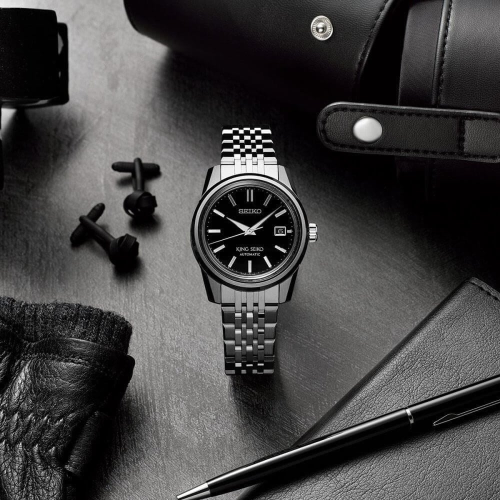 Seiko King Seiko SJE091J Erkek Kol Saati SJE091J1