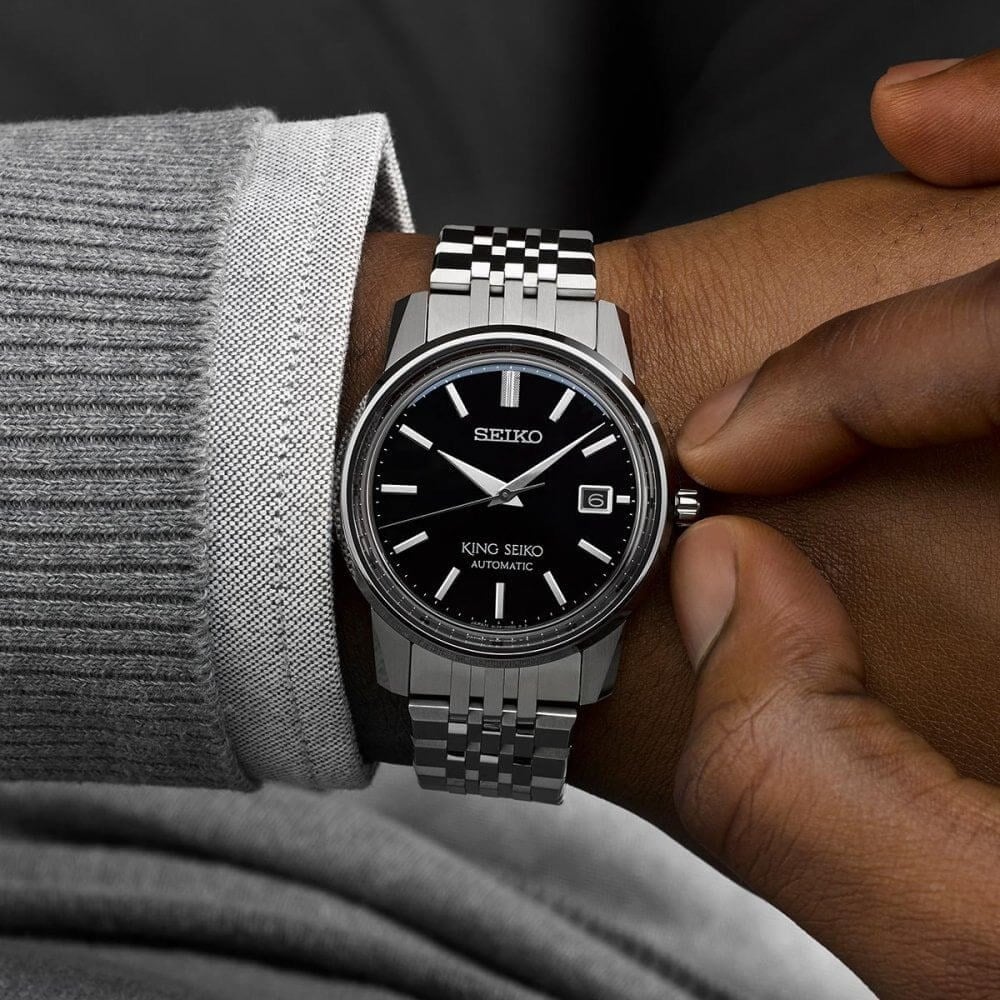 Seiko King Seiko SJE091J Erkek Kol Saati SJE091J1
