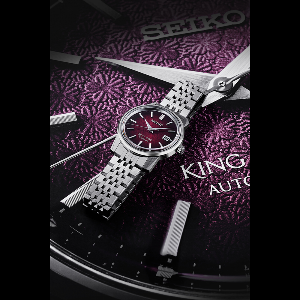 King Seiko SJE103J Kol Saati SJE103J1