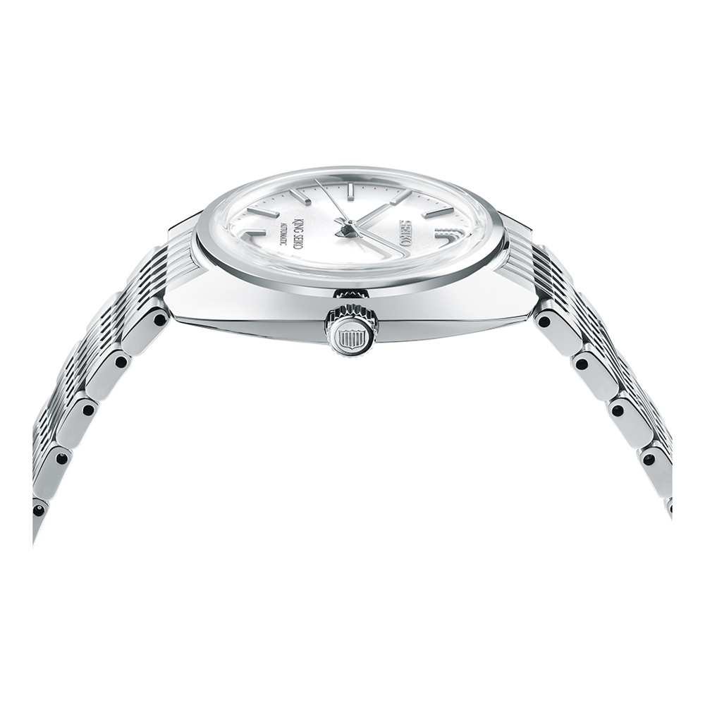 King Seiko KS1969 Metropolis Silver SJE109J Kol Saati SJE109J1