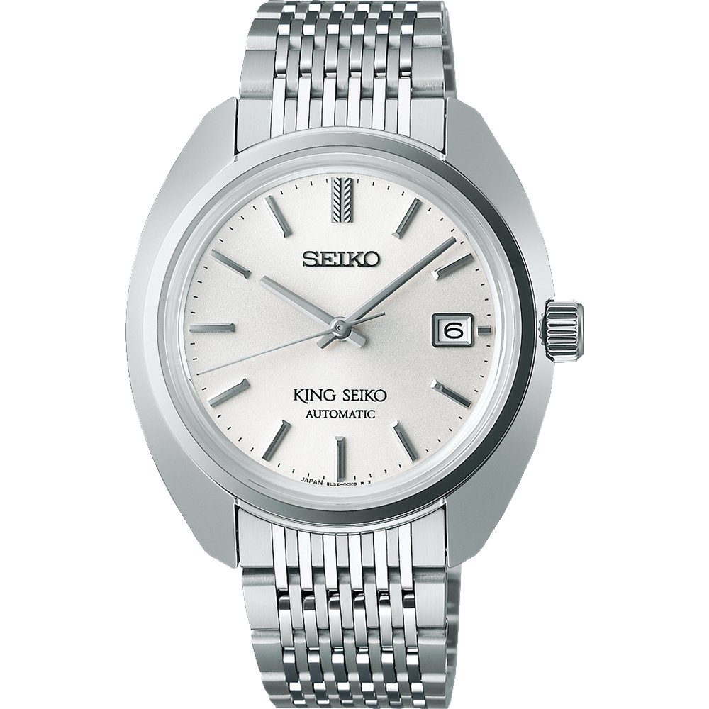 King Seiko KS1969 Metropolis Silver SJE109J Kol Saati SJE109J1