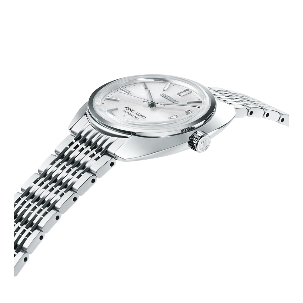 King Seiko KS1969 Metropolis Silver SJE109J Kol Saati SJE109J1