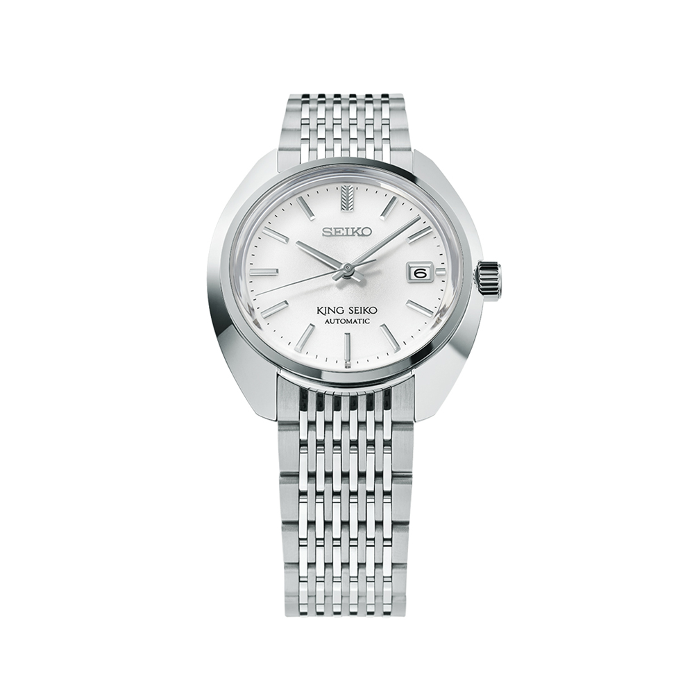 King Seiko KS1969 Metropolis Silver SJE109J Kol Saati SJE109J1