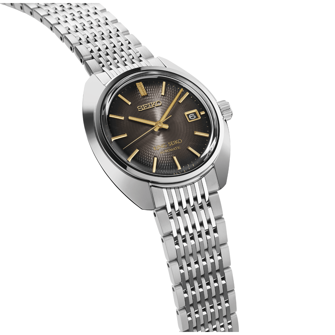 King Seiko KS1969 145th Anniversary SJE121J Limited Edition Kol Saati SJE121J1