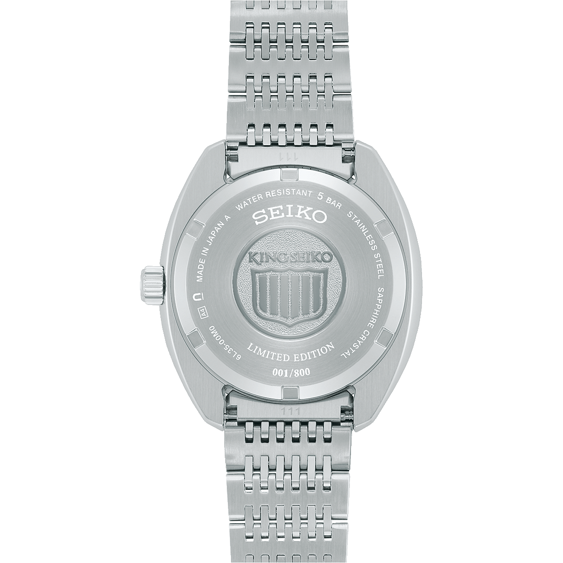 King Seiko KS1969 145th Anniversary SJE121J Limited Edition Kol Saati SJE121J1