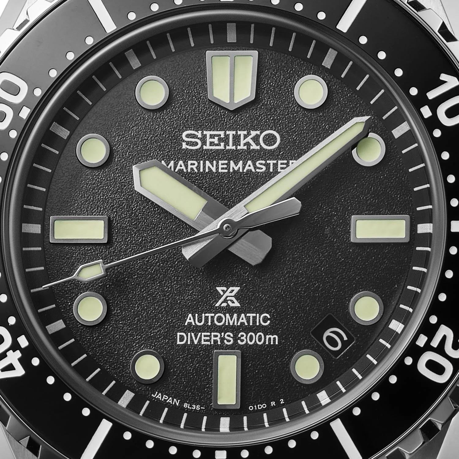 Seiko Prospex Marinemaster 1968 Heritage Divers SLA079J1 Erkek Kol Saati SLA079J