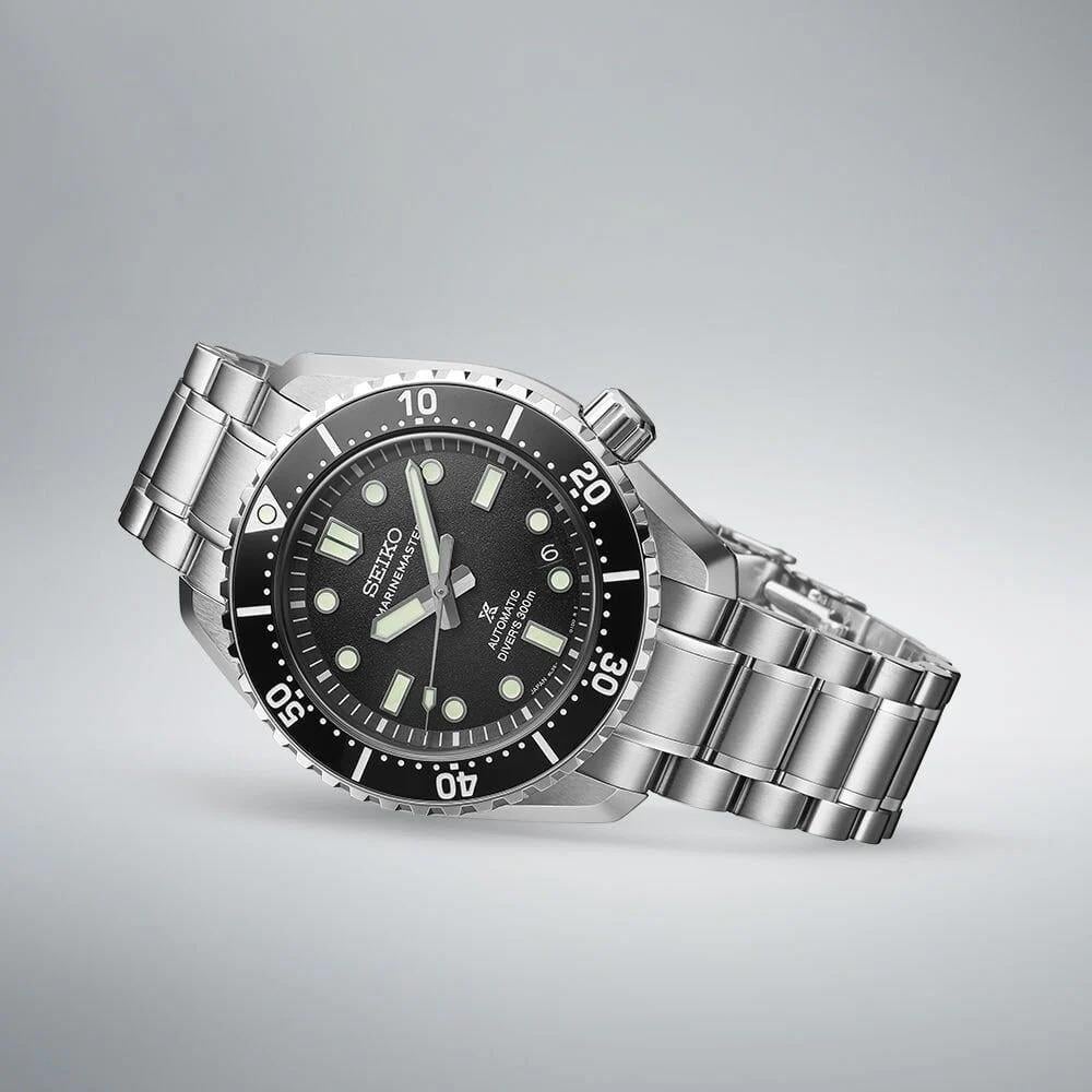 Seiko Prospex Marinemaster 1968 Heritage Divers SLA079J1 Erkek Kol Saati SLA079J