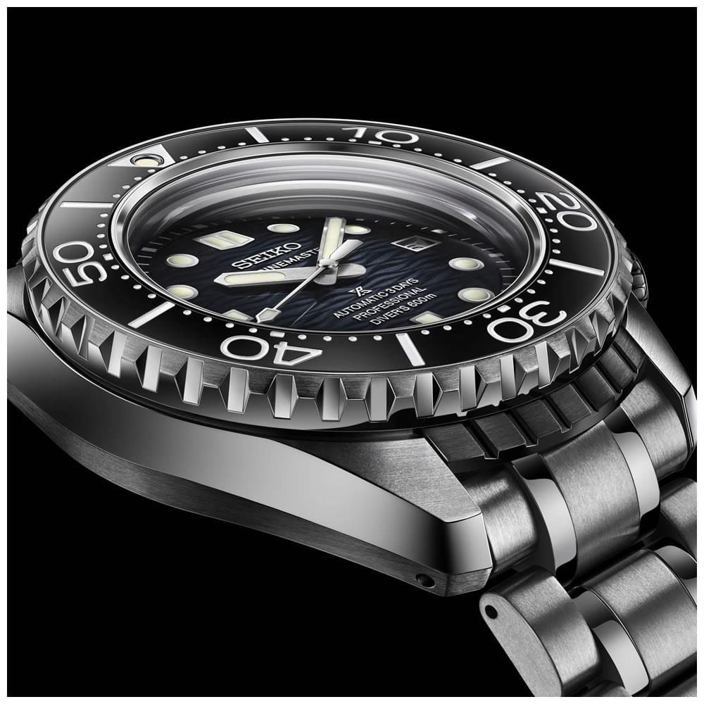Seiko Prospex Marinemaster Limited Edition SLA081J1 Erkek Kol Saati SLA081J