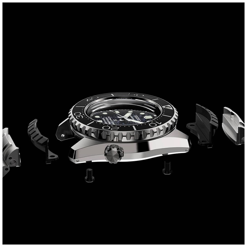 Seiko Prospex Marinemaster Limited Edition SLA081J1 Erkek Kol Saati SLA081J