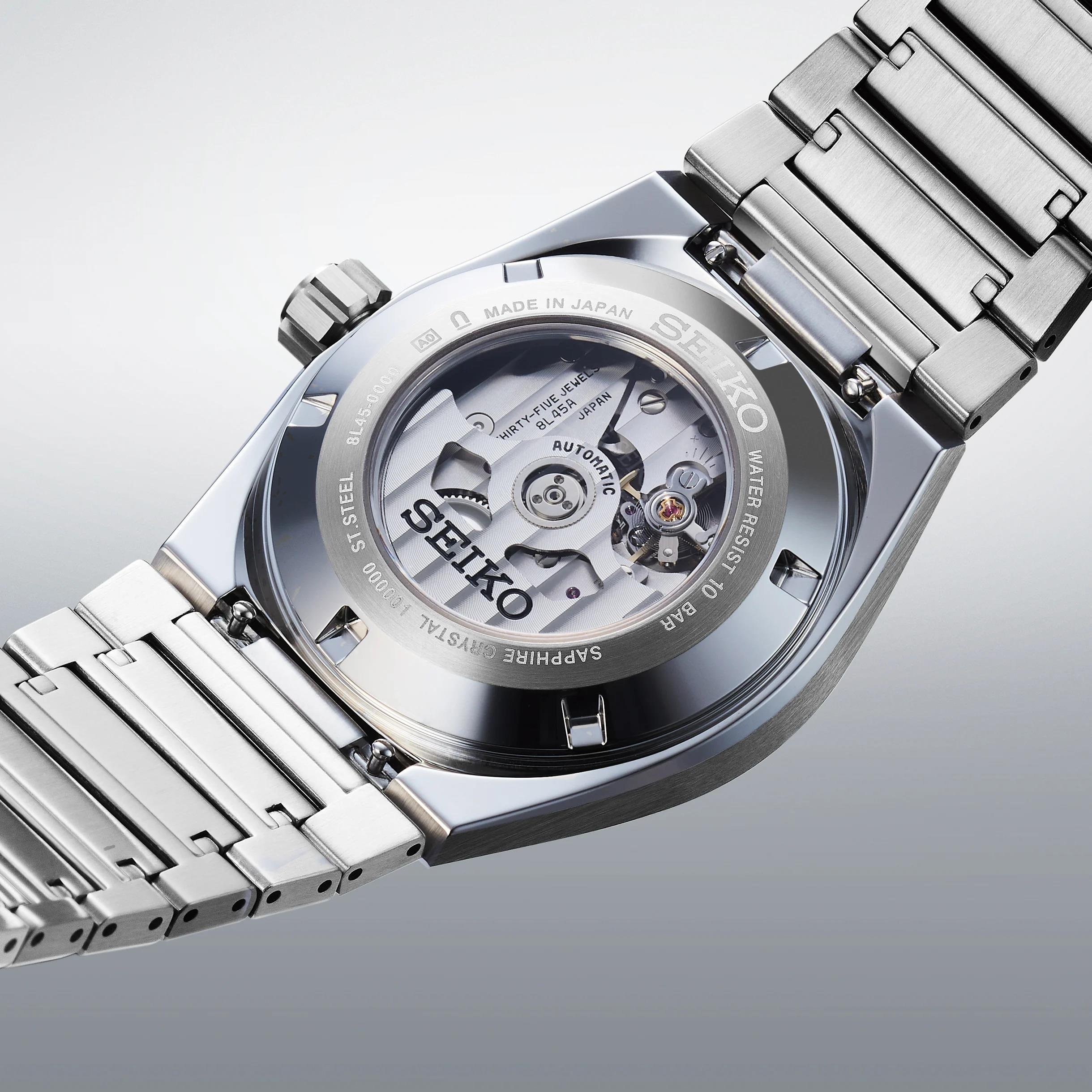 King Seiko Vanac SLA083J1 Kol Saati SLA083J