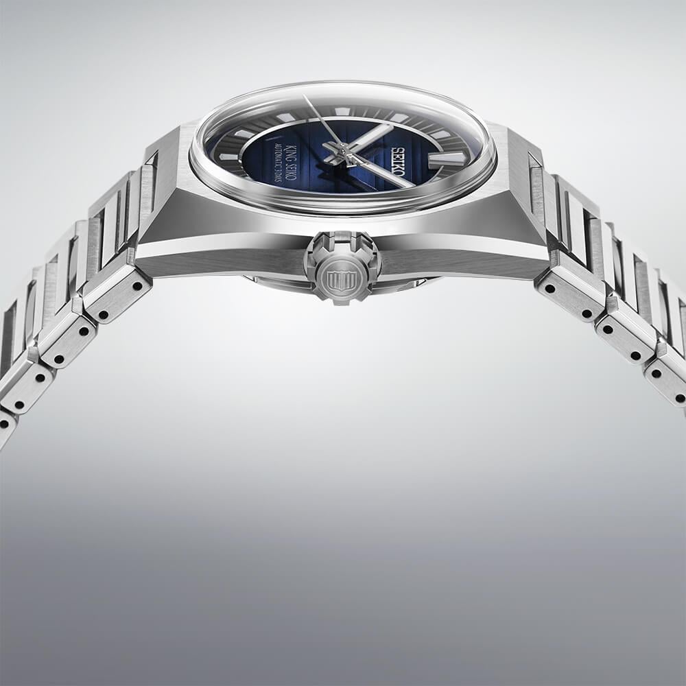 King Seiko Vanac SLA085J1 Kol Saati SLA085J