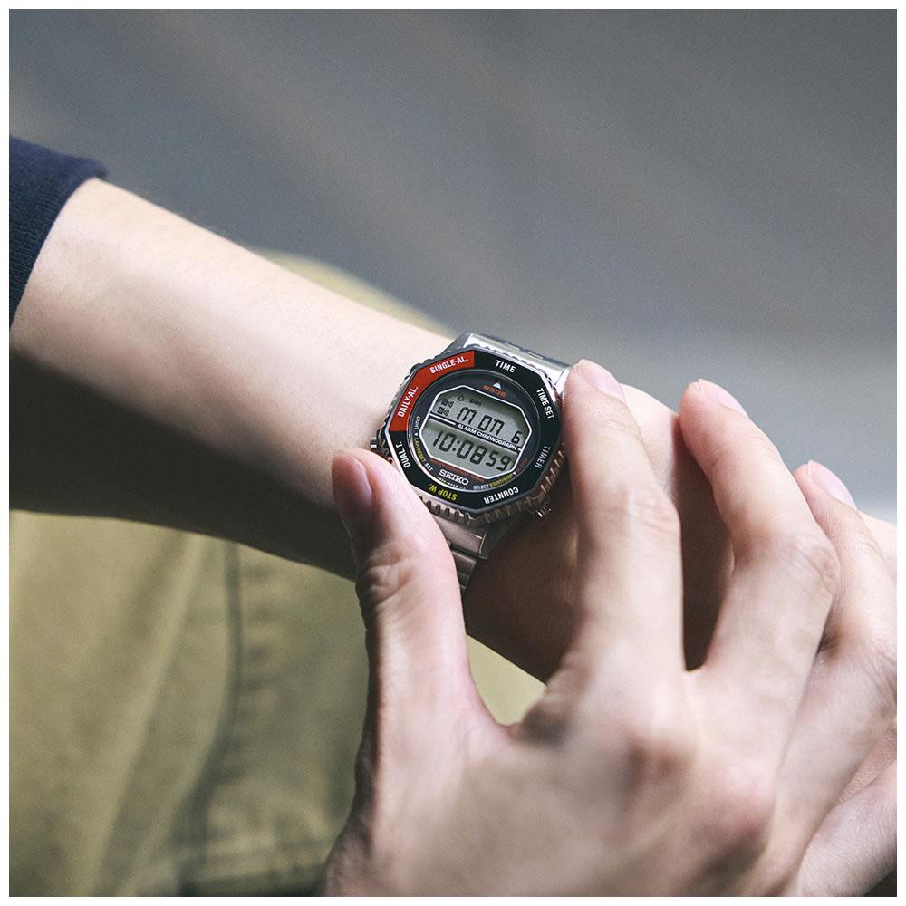 Seiko Rotocall SMGG19P1 Erkek Kol Saati SMGG19P