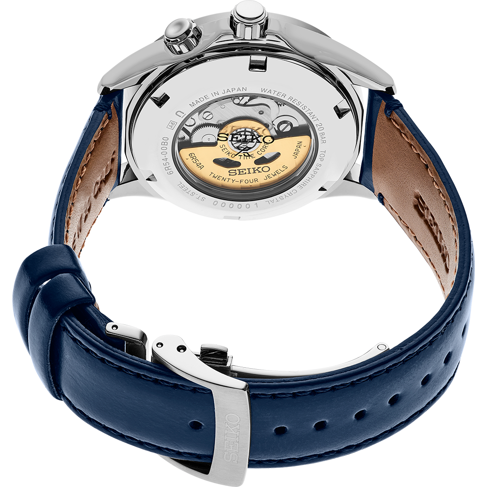 Seiko Prospex GMT SPB377J Erkek Kol Saati SPB377J1