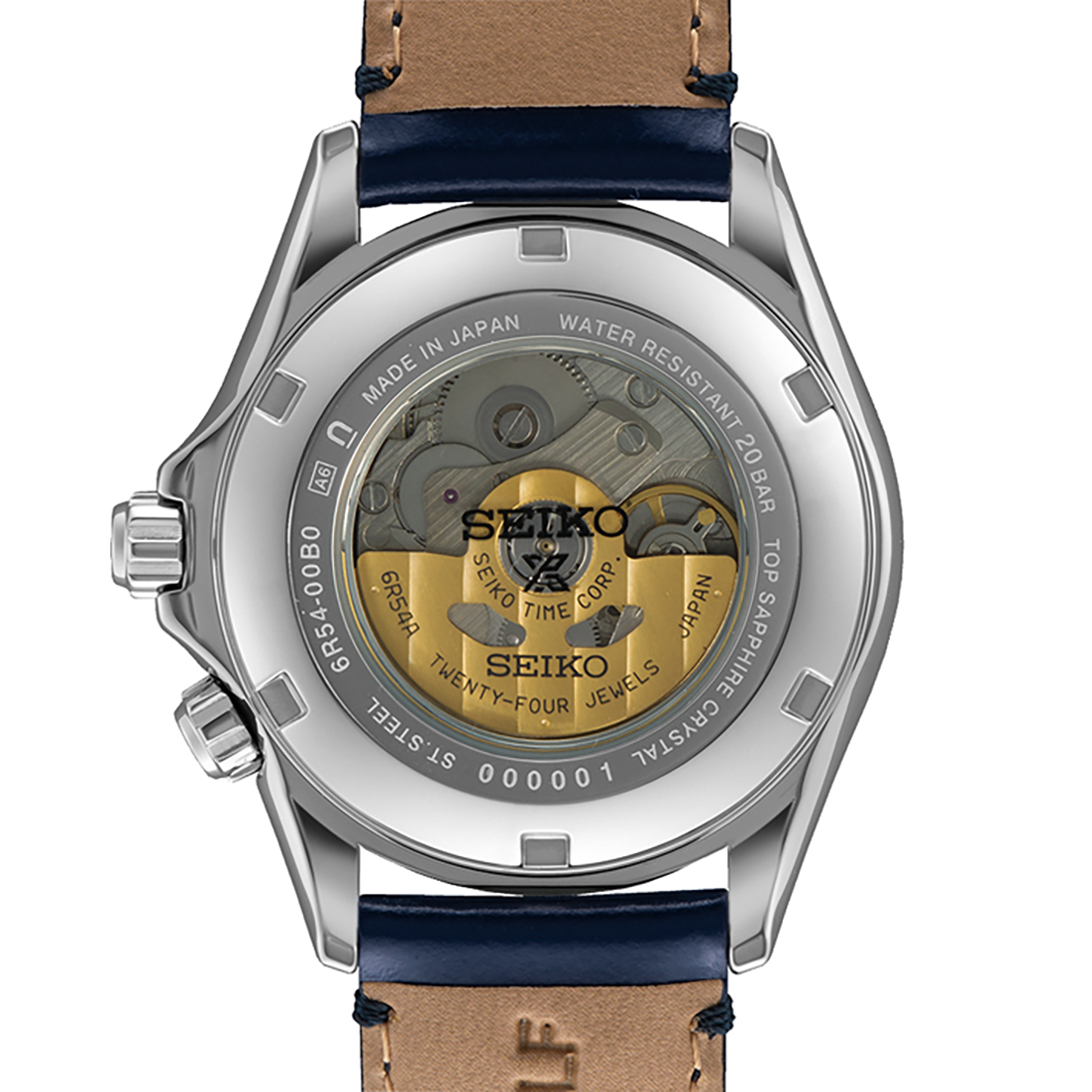 Seiko Prospex GMT SPB377J Erkek Kol Saati SPB377J1