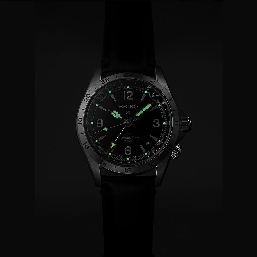 Seiko Prospex GMT SPB379J Erkek Kol Saati SPB379J1