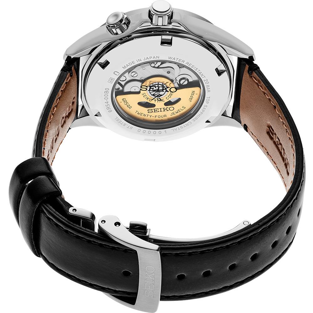 Seiko Prospex GMT SPB379J Erkek Kol Saati SPB379J1