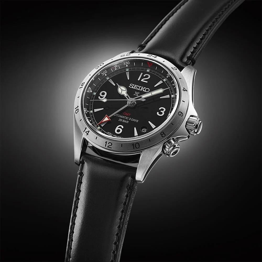 Seiko Prospex GMT SPB379J Erkek Kol Saati SPB379J1