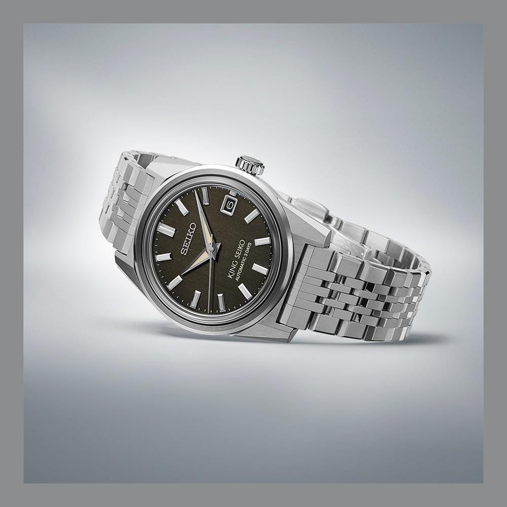 Seiko King Seiko SPB387J Erkek Kol Saati SJE091J1