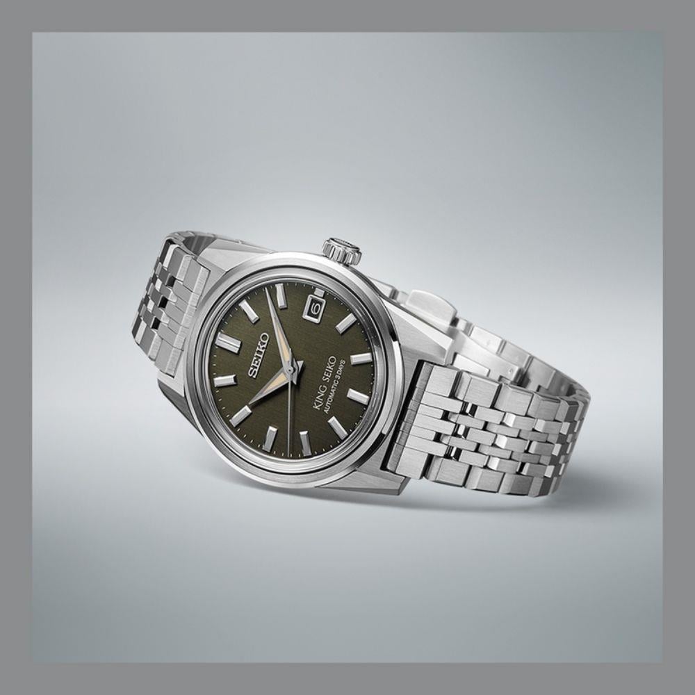 Seiko King Seiko SPB391J Erkek Kol Saati SPB391J1