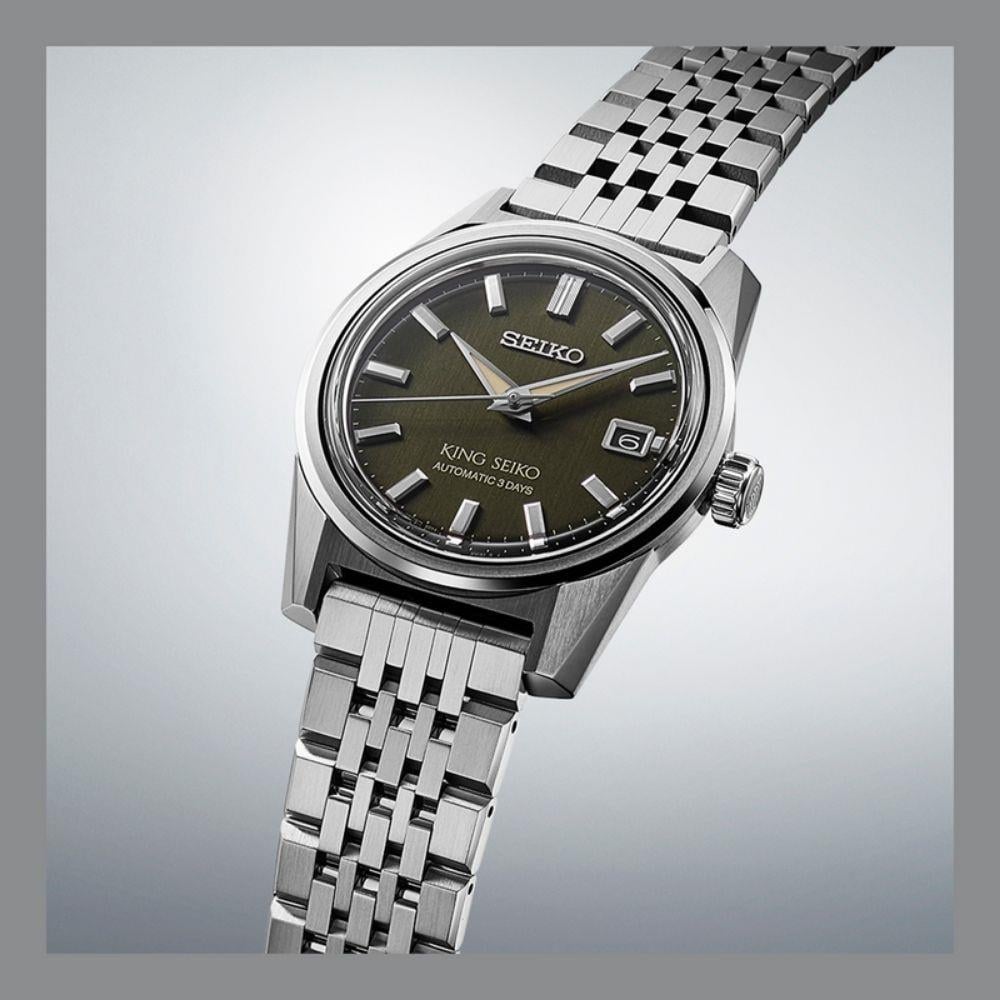 Seiko King Seiko SPB391J Erkek Kol Saati SPB391J1