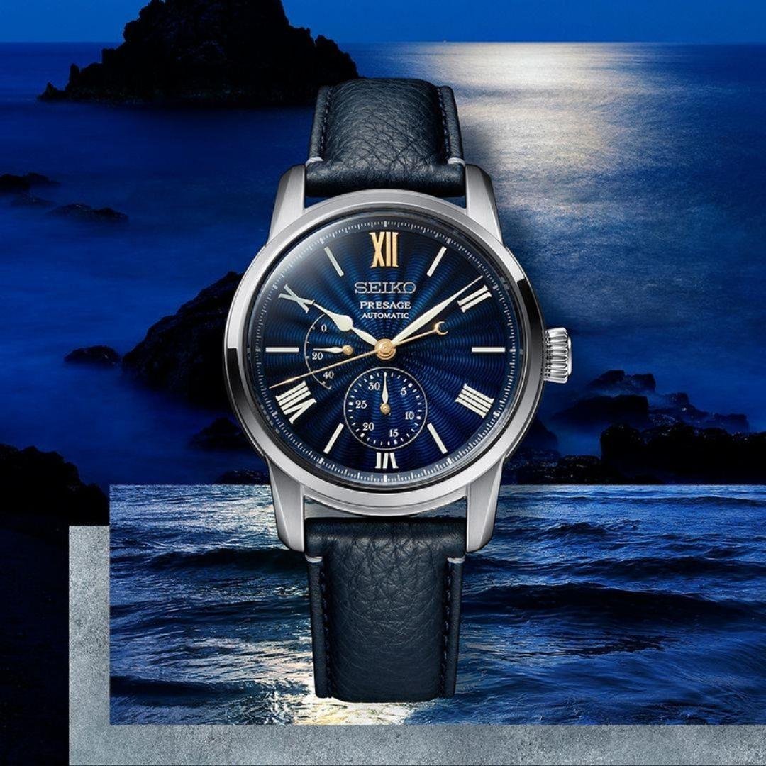 Seiko Presage Craftsmanship Limited Edition SPB399J Erkek Kol Saati SPB399J1