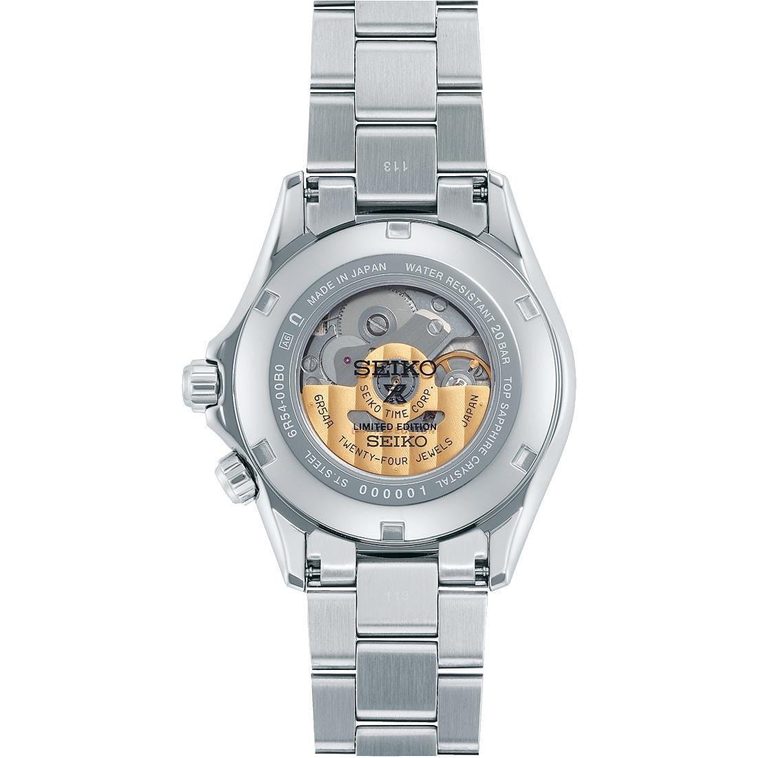 Seiko Prospex Limited Edition SPB409J Kol Saati SPB409J1