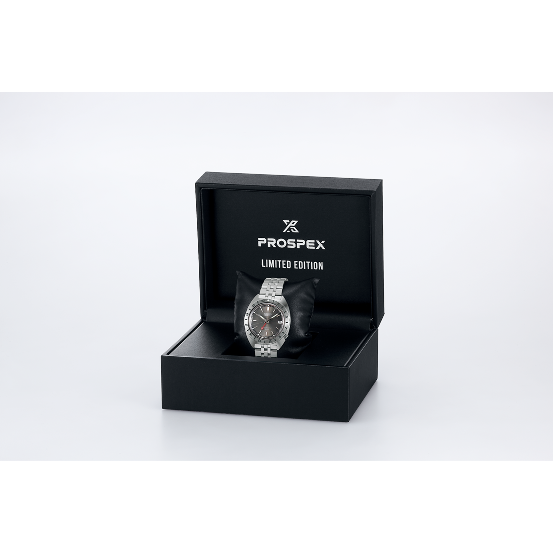 Seiko Prospex Land Mechanical GMT SPB411J Erkek Kol Saati SPB411J1