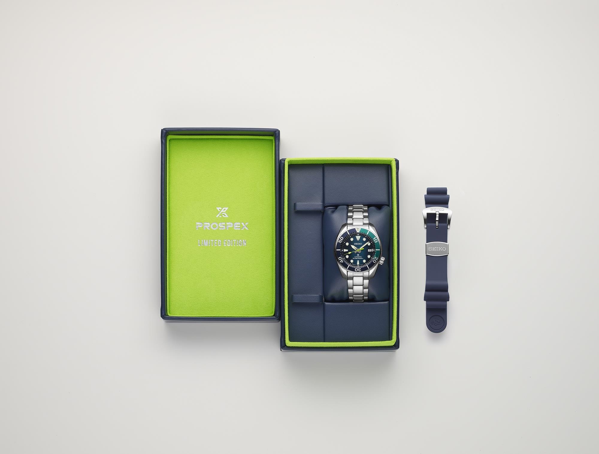 Seiko Prospex Limited Edition SPB431J Erkek Kol Saati SPB431J1
