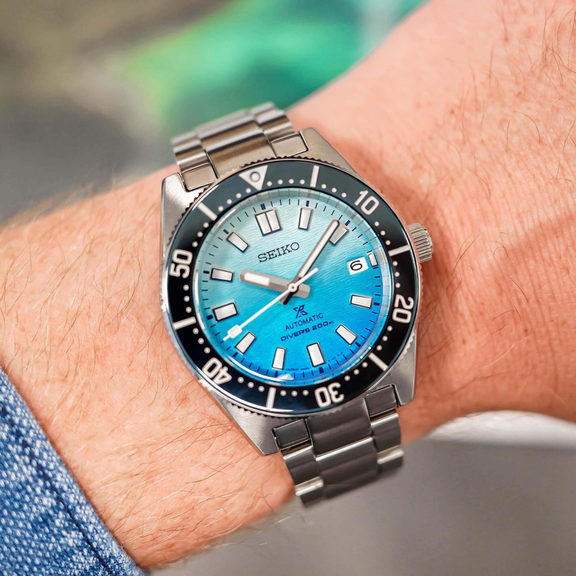 Seiko Prospex Limited Edition SPB473J Otomatik Erkek Kol Saati SPB473J1