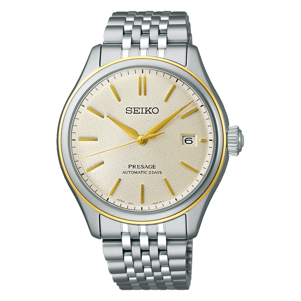 Seiko Presage Classic SPB478J1 Erkek Kol Saati SPB478J