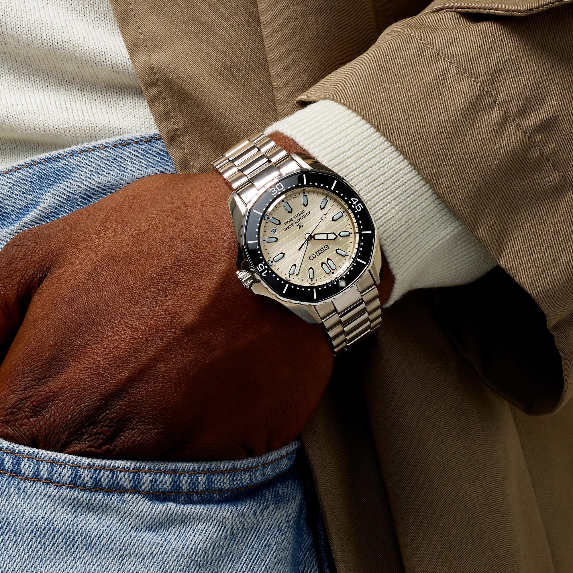 Seiko Prospex SPB481J1 Otomatik Erkek Kol Saati SPB481J