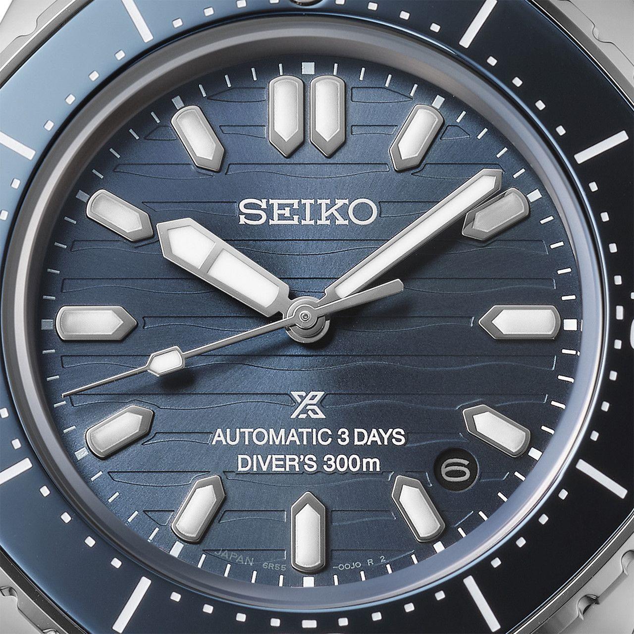 Seiko Prospex SPB483J1 Otomatik Erkek Kol Saati SPB483J1