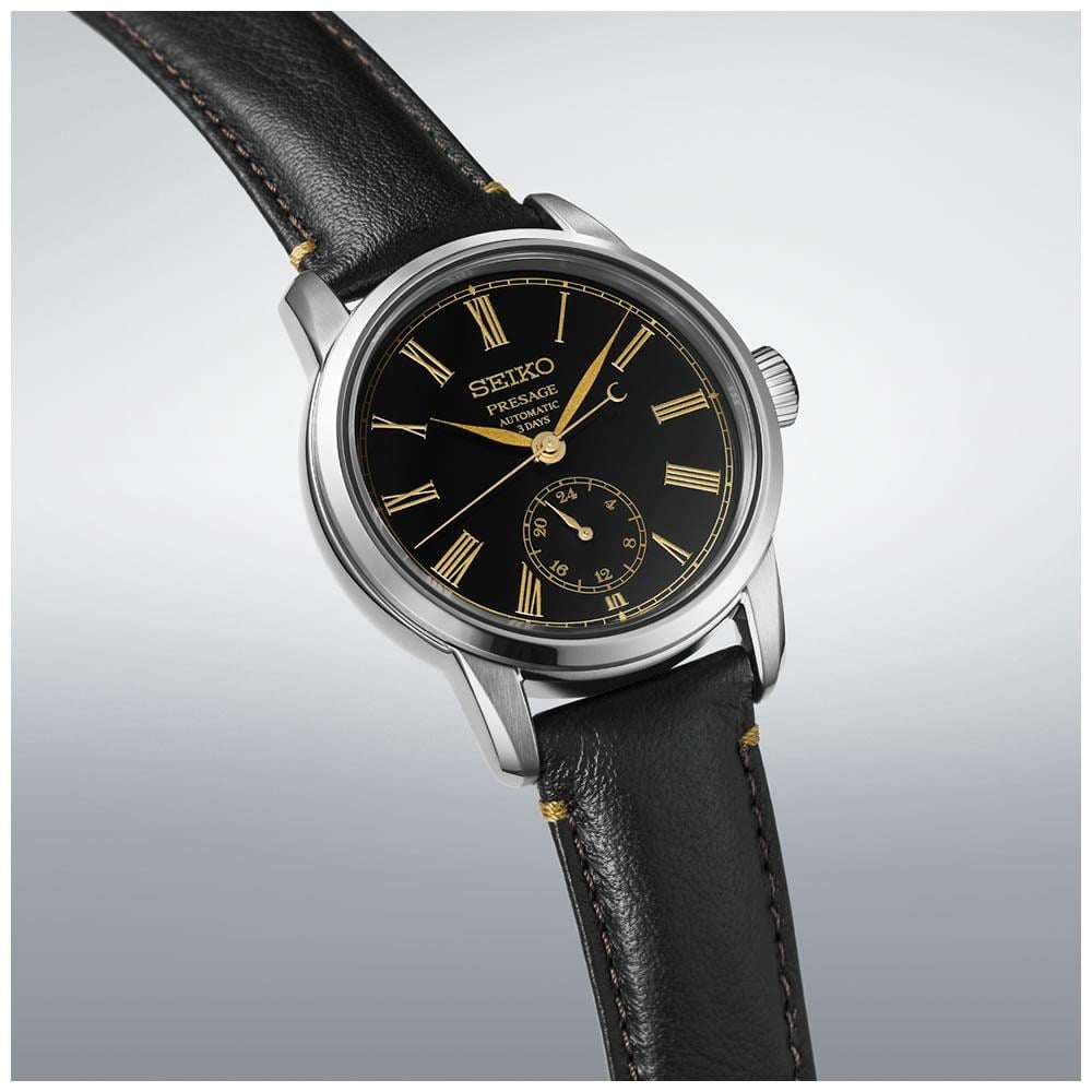 Seiko Presage Craftsmanship Limited Edition SPB499J1 Erkek Kol Saati SPB499J