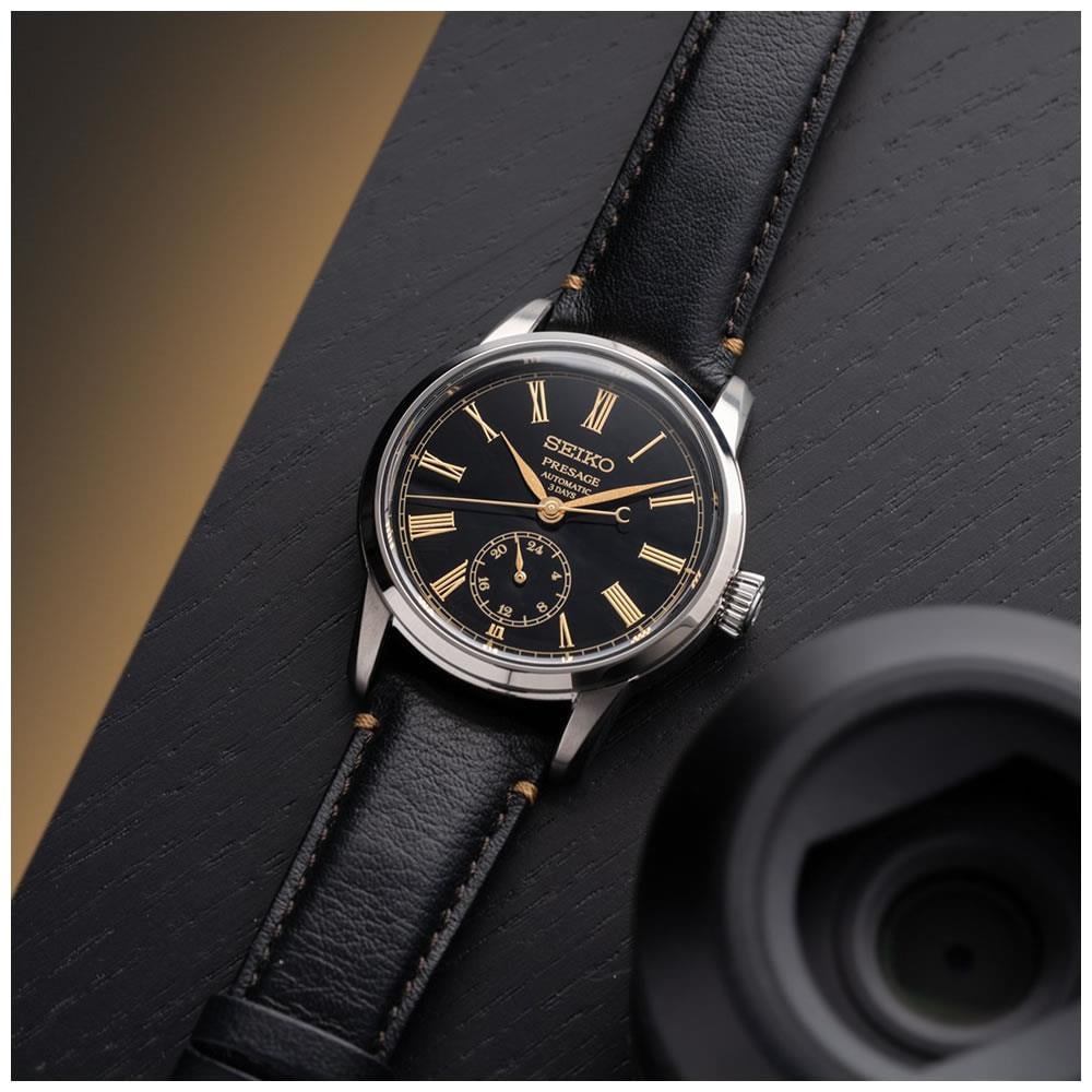 Seiko Presage Craftsmanship Limited Edition SPB499J1 Erkek Kol Saati SPB499J