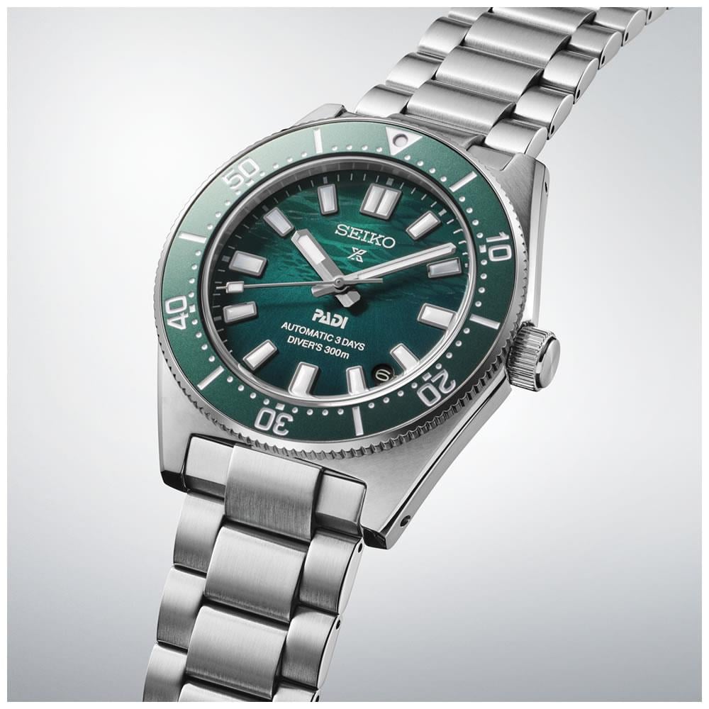 Seiko Prospex 1965 Heritage PADİ SPB501J1 Erkek Kol Saati SPB501J