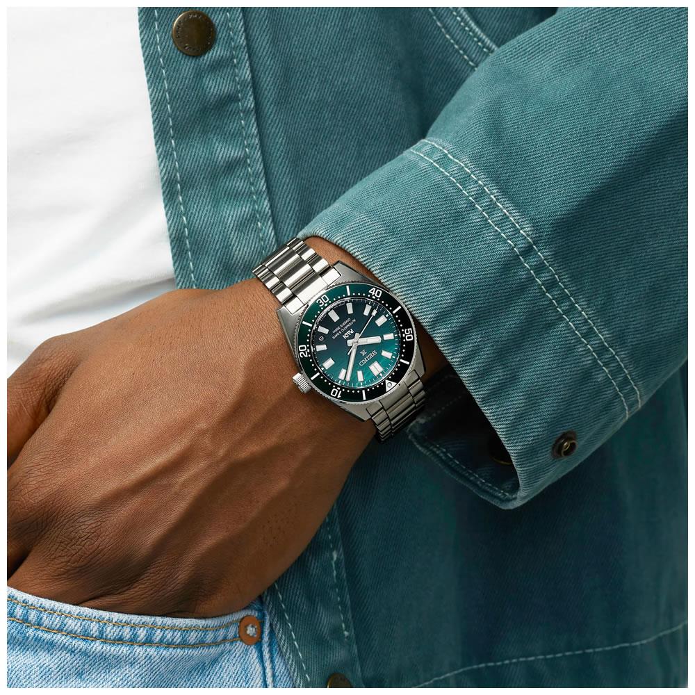 Seiko Prospex 1965 Heritage PADİ SPB501J1 Erkek Kol Saati SPB501J