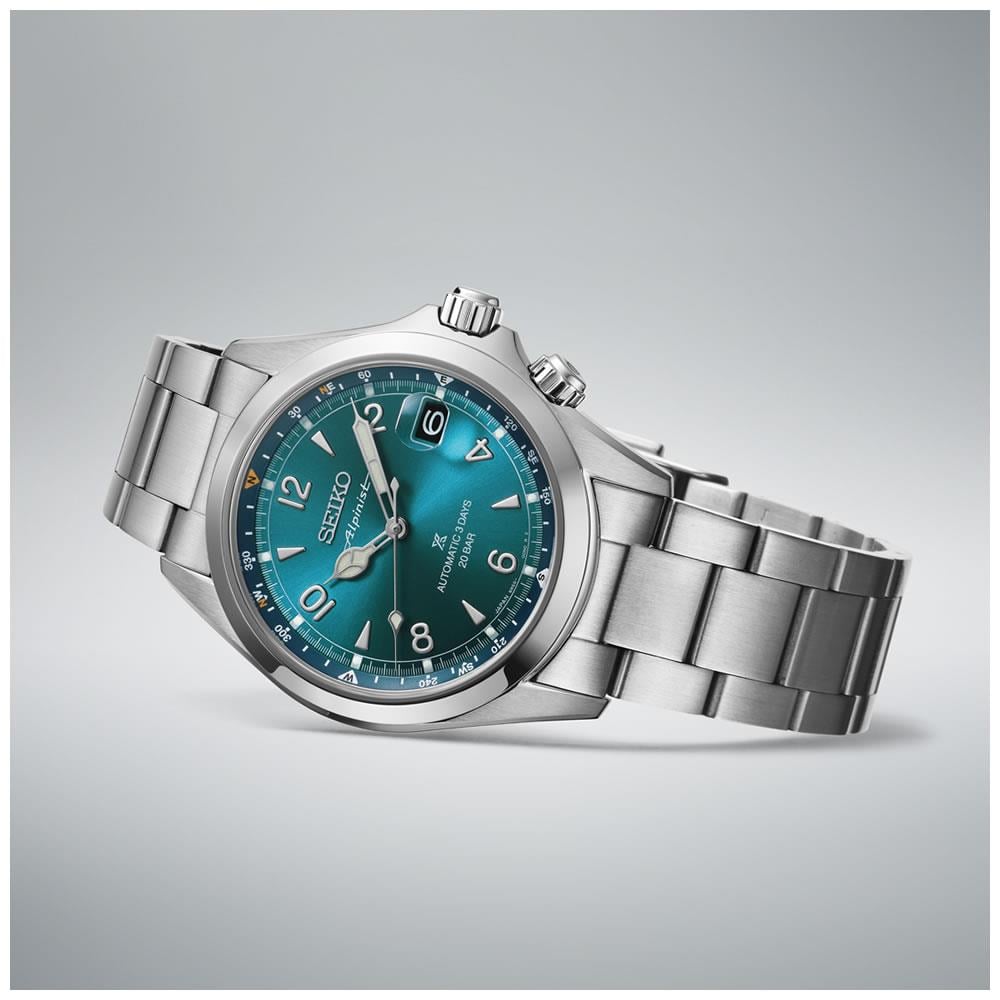 Seiko Prospex Alpinist SPB503J1 Erkek Kol Saati SPB503J