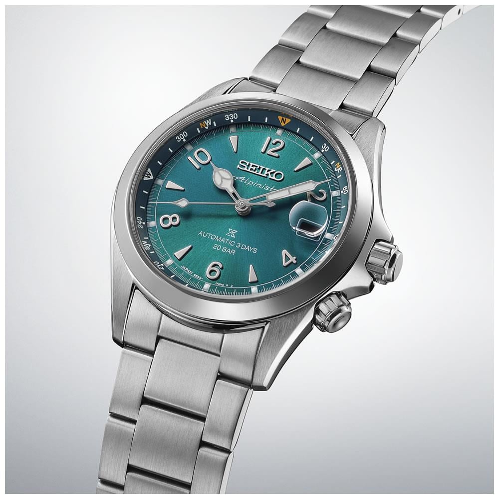 Seiko Prospex Alpinist SPB503J1 Erkek Kol Saati SPB503J