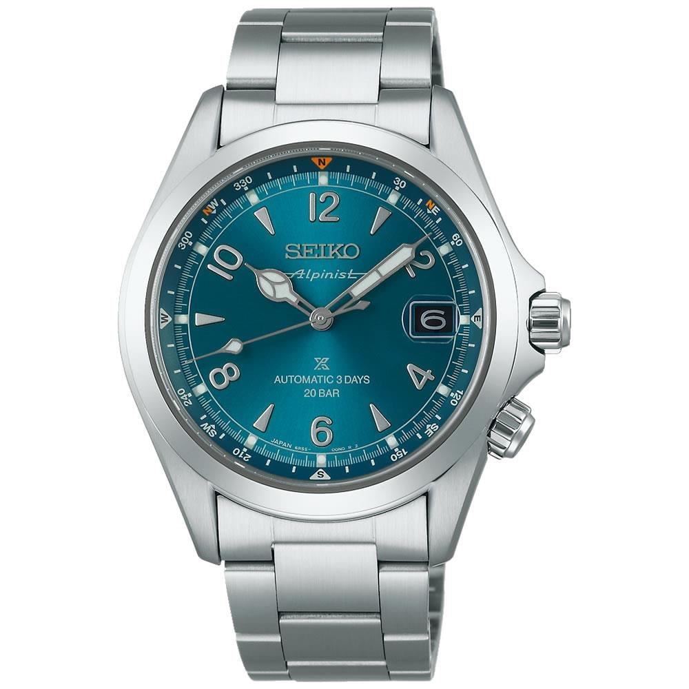 Seiko Prospex Alpinist SPB503J1 Erkek Kol Saati SPB503J