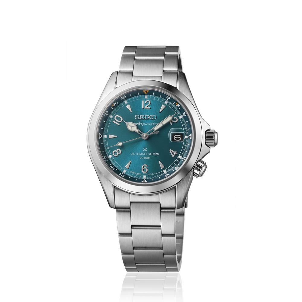 Seiko Prospex Alpinist SPB503J1 Erkek Kol Saati SPB503J