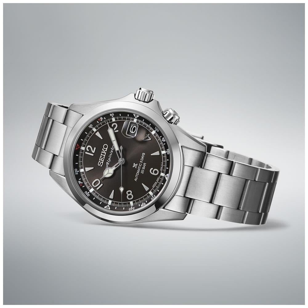 Seiko Prospex Alpinist SPB505J1 Erkek Kol Saati SPB505J