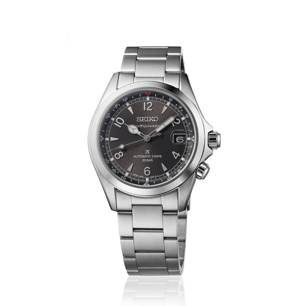 Seiko Prospex Alpinist SPB505J1 Erkek Kol Saati SPB505J