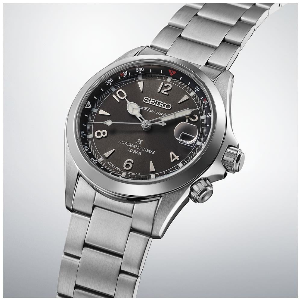 Seiko Prospex Alpinist SPB505J1 Erkek Kol Saati SPB505J
