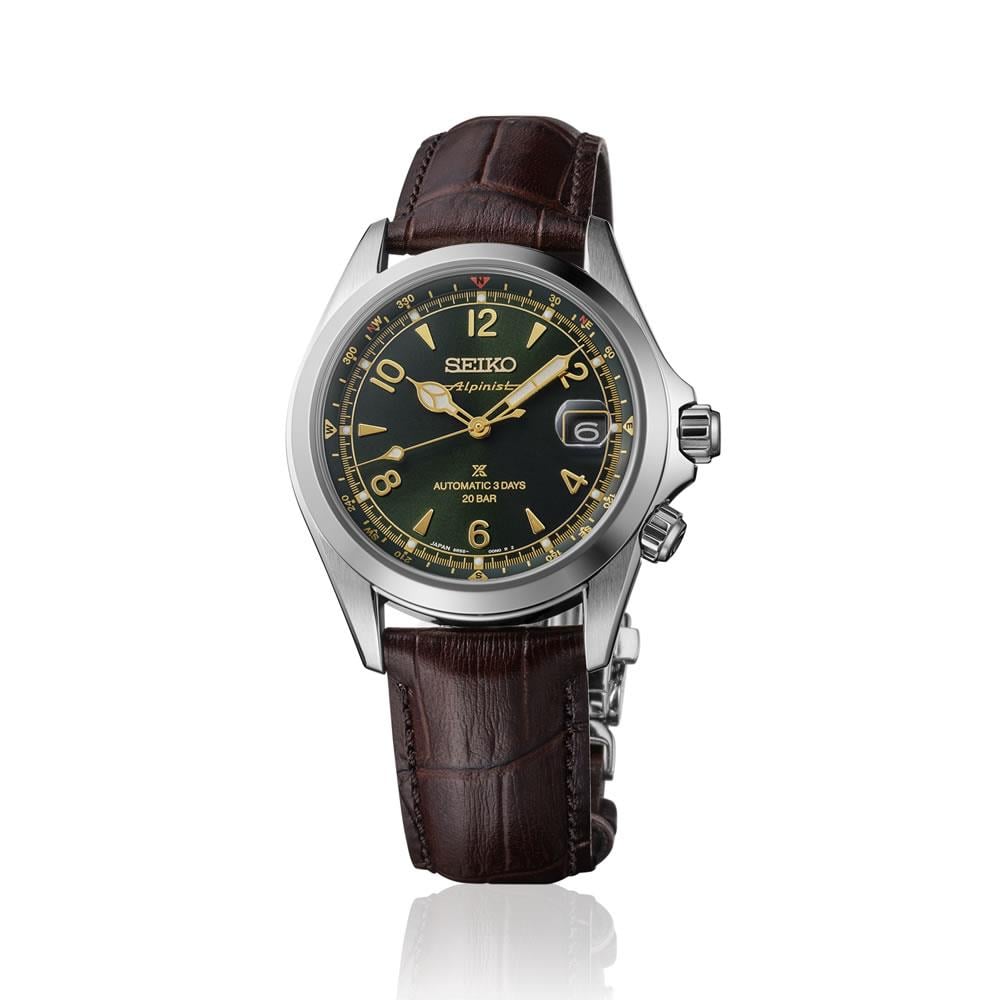 Seiko Prospex Alpinist SPB507J1 Erkek Kol Saati SPB507J