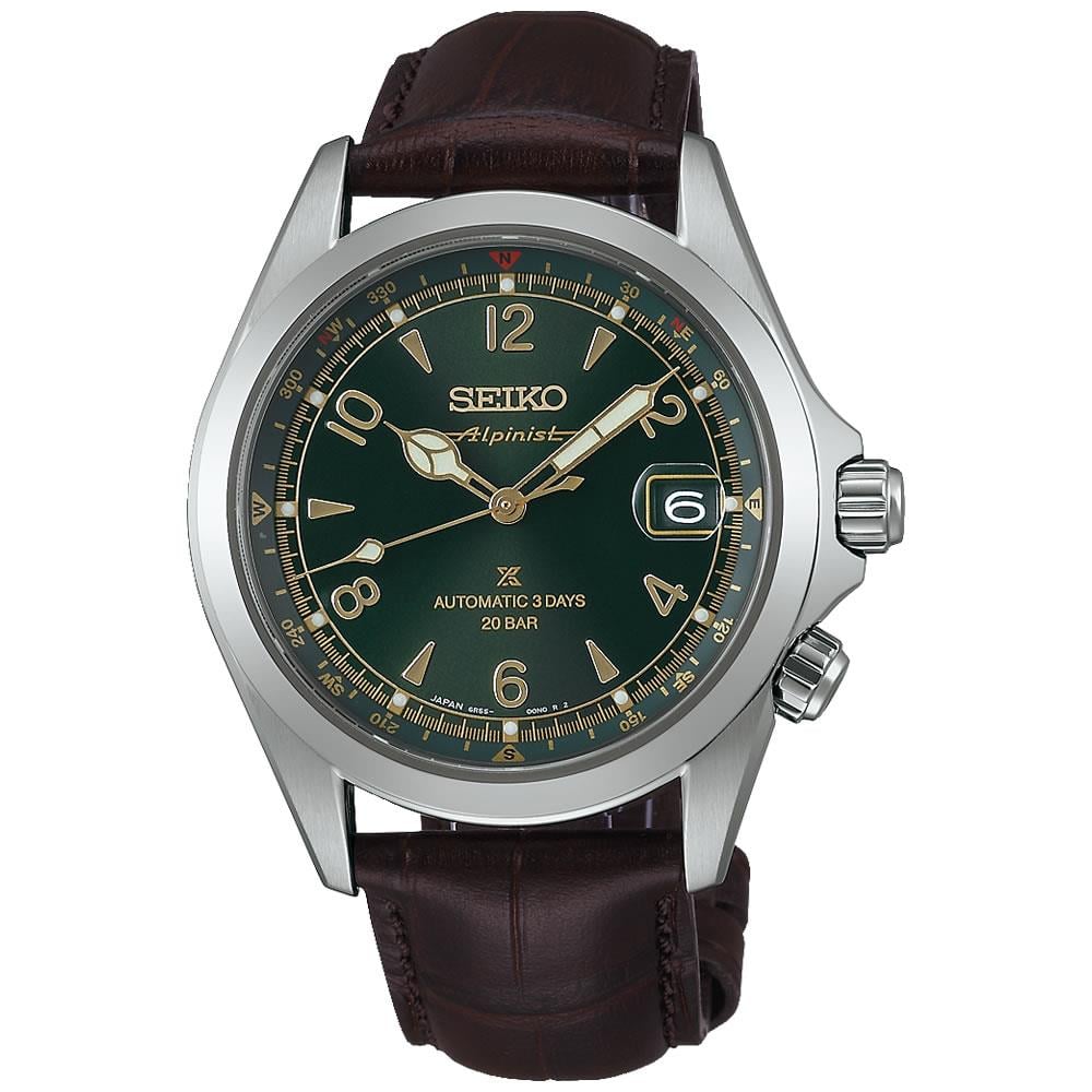 Seiko Prospex Alpinist SPB507J1 Erkek Kol Saati SPB507J