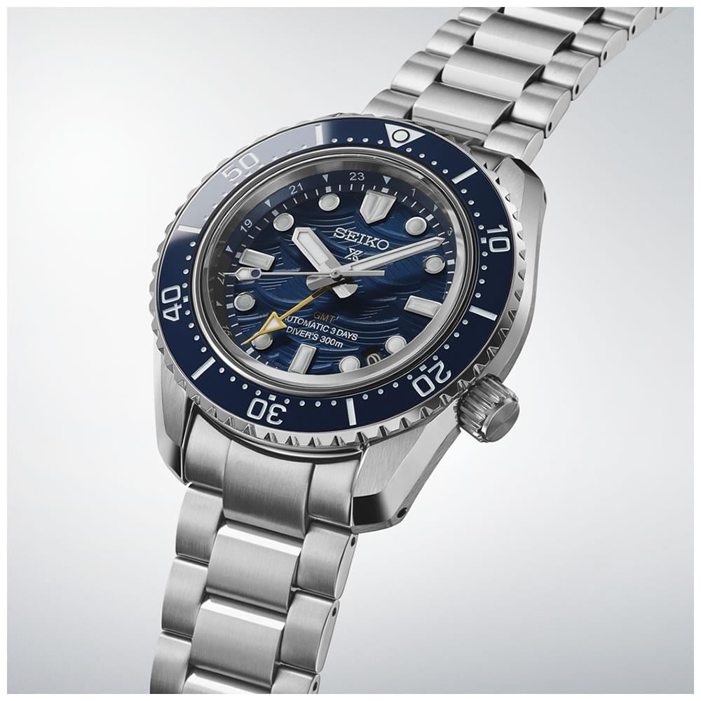 Seiko Prospex 1968 Heritage Diver's GMT SPB509J1  Erkek Kol Saati SPB509J